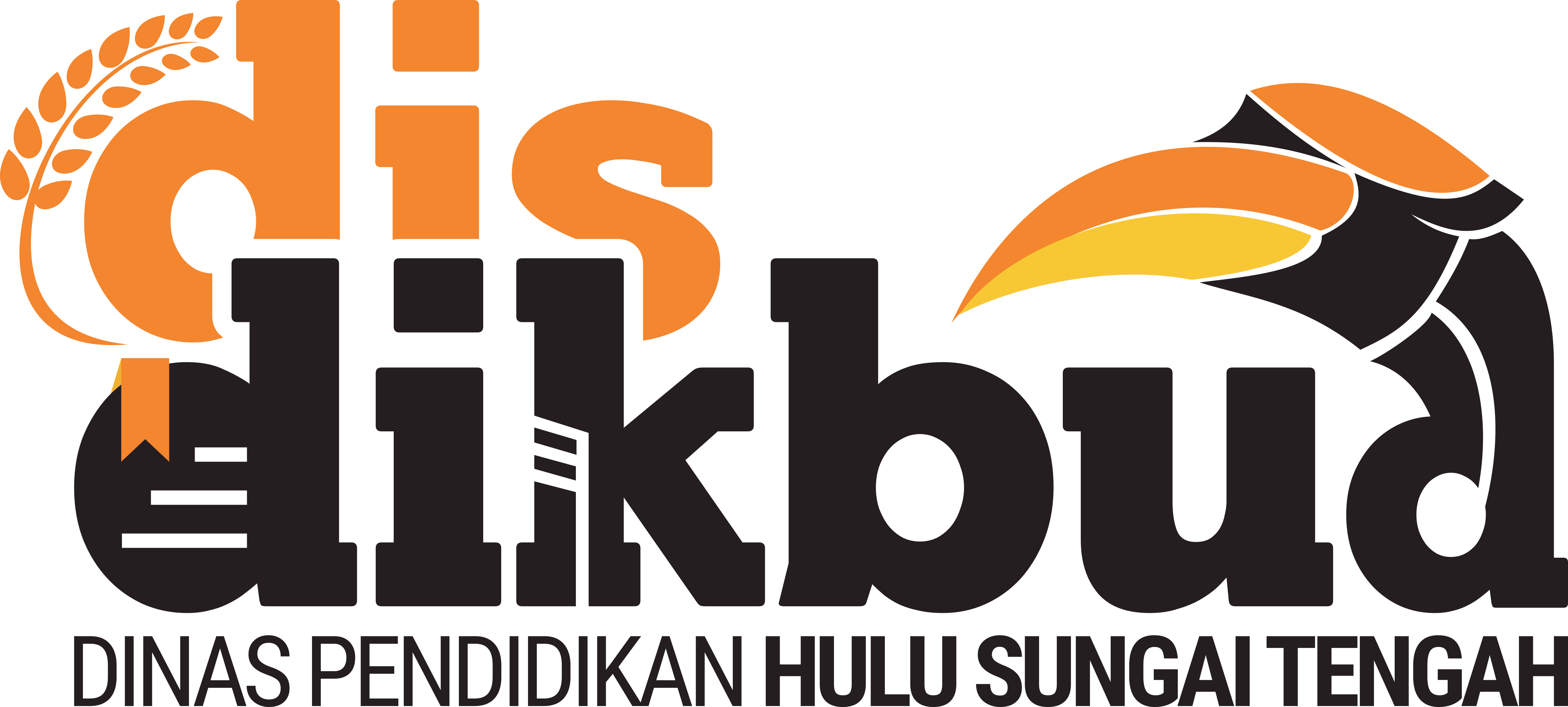 Logo Dinas Pendidikan Hulu Sungai Tengah
